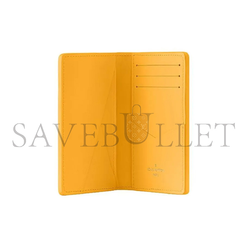 LOUIS VUITTON EMILY NOTEBOOK COVER PM GI1210 (15*10*2cm)